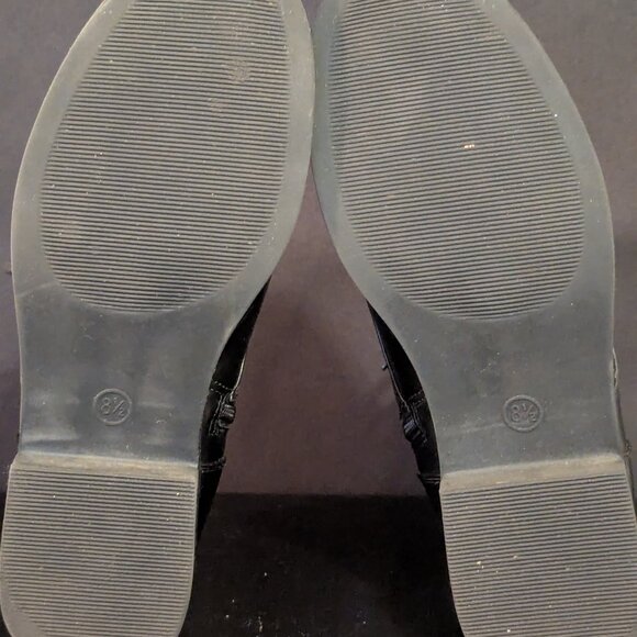 Women's black boots size 8 1/2 by A New Day - Picture 5 of 6